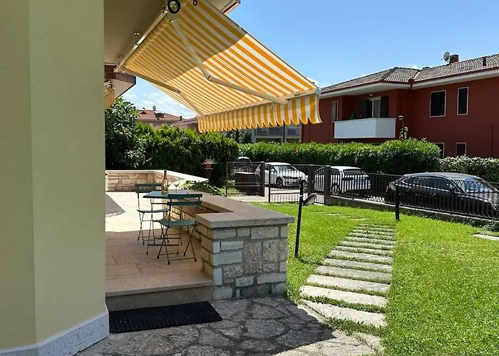 Vialo's House Appartamento